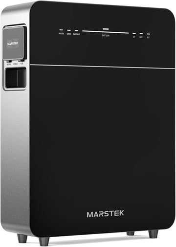 Marstek Venus E 3.0, 5120 Wh Stromspeicher für Balkonkraftwerk